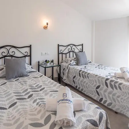 Ruedos By Ruralidays Holiday home