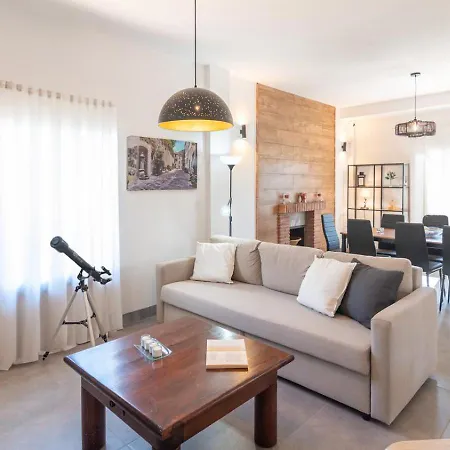 Ruedos By Ruralidays Holiday home Riogordo