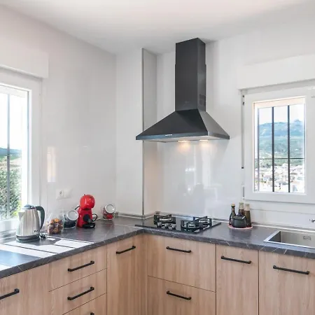 Ruedos By Ruralidays Holiday home Riogordo