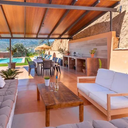 Ruedos By Ruralidays Holiday home *