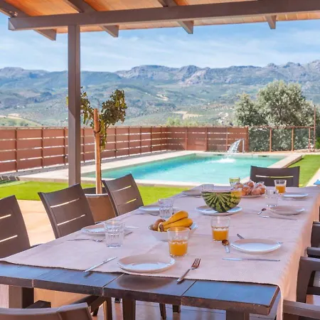 Ruedos By Ruralidays Holiday home Riogordo
