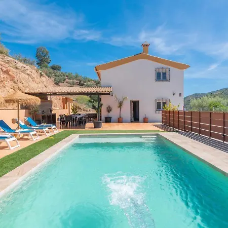 Ruedos By Ruralidays Holiday home Riogordo
